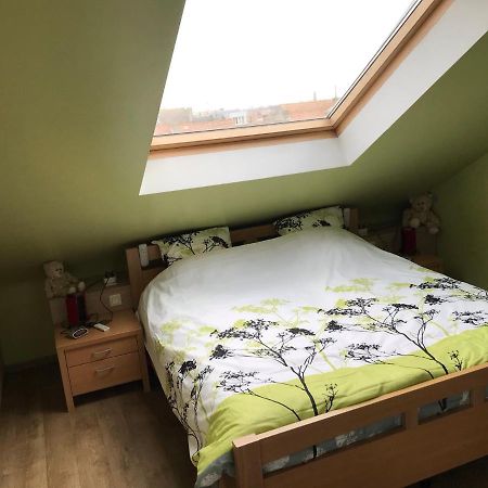 Ferienwohnung Duplex Blankenberge Exterior foto